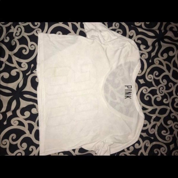 VS PINK large sweater, s/xs tanks/tees/sleepwear - Picture 6 of 7